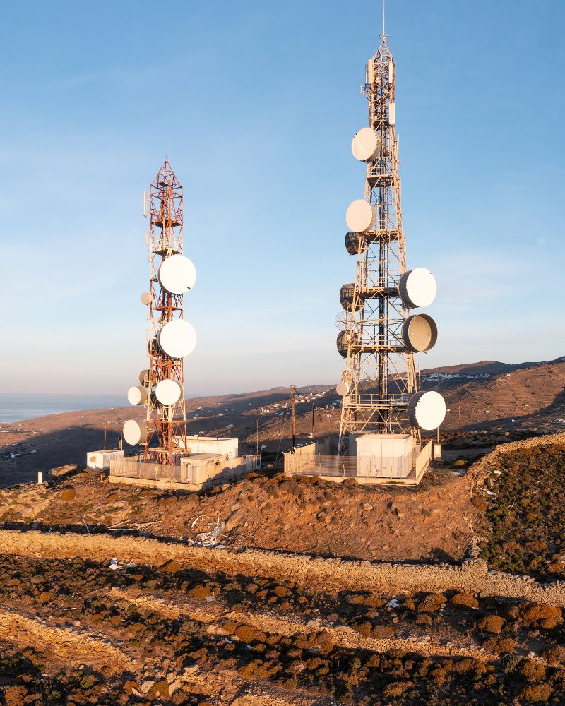 Pan-African telecom tower rollout in Uganda and Ghana